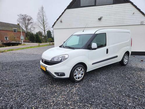 2017 Fiat Doblò Cargo 1.3L Bedrijfswagen, Auto's, Bestelwagens en Lichte vracht, Bedrijf, Fiat, Diesel, Euro 5, Handgeschakeld
