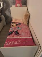 Polini babybedje met wiegfunctie–wit–goede staat–€80, Kinderen en Baby's, Ophalen, Gebruikt, Matras, Minder dan 70 cm