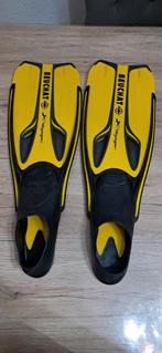 2 Beuchat X-Voyager duikvinnen maat 42-43, goede conditie, Watersport en Boten, Ophalen, Zo goed als nieuw, Snorkelvinnen