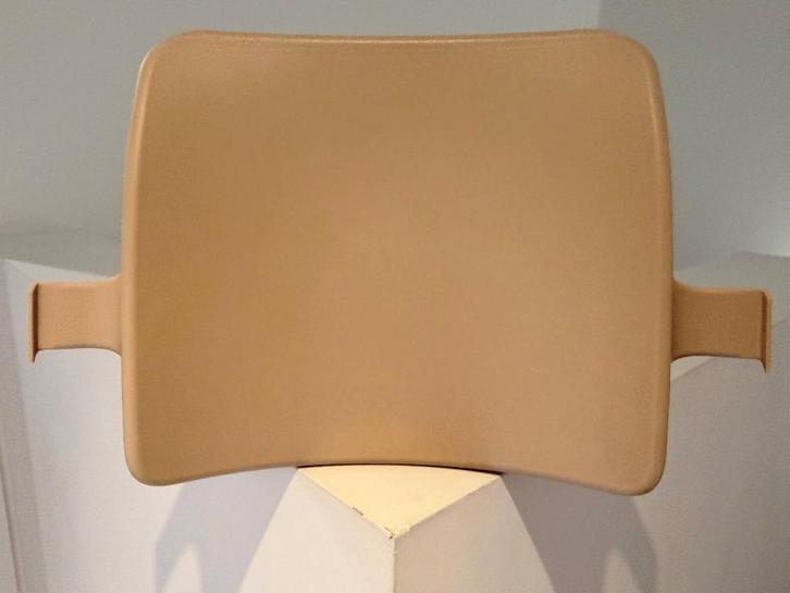 Set pour bébé Stokke Tripp Trapp², naturel, comme neuf, Enfants & Bébés, Chaises pour enfants, Comme neuf, Chaise évolutive, Réducteur de chaise