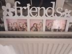 Kader friends, Ophalen, Zo goed als nieuw, Kunststof, 50 tot 75 cm