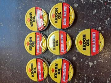 Lagervet kroon oil beschikbaar voor biedingen