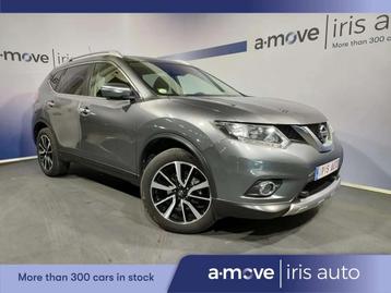 Nissan X-Trail 1.6 | NAVI | AIR CO AUTO | CAM 360, Autos, Argent ou Gris, Achat, 139 g/km, Euro 6