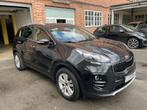 Kia Sportage Fusion 1.6T AWD Automaat 177pk Leder/GPS/Camera, Automaat, 4 cilinders, 1600 cc, Zwart