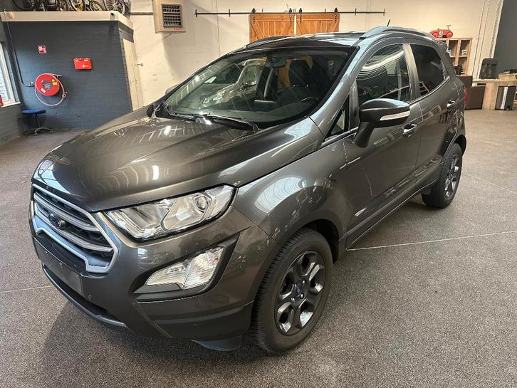 Ford Eco Sport 1ste Eigenaar, Auto's, Ford, Particulier, Ecosport, ABS, Airbags, Airconditioning, Alarm, Apple Carplay, Bluetooth