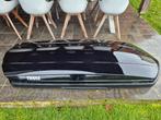 Thule dynamic m 800 skibox, Auto diversen, Dakkoffers, Ophalen, Zo goed als nieuw