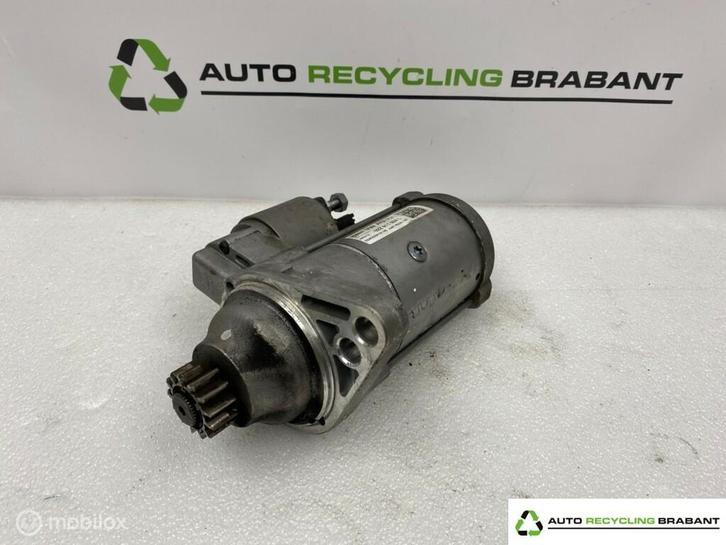 Startmotor Volkswagen Audi Seat Skoda 02Z911024L, Auto-onderdelen, Elektronica en Kabels, Skoda, Gebruikt, Ophalen of Verzenden