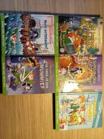 Geronimo Stilton Groene reeks 1-5 van 6, Boeken, Fictie algemeen, Geronimo Stilton, Ophalen of Verzenden, Zo goed als nieuw