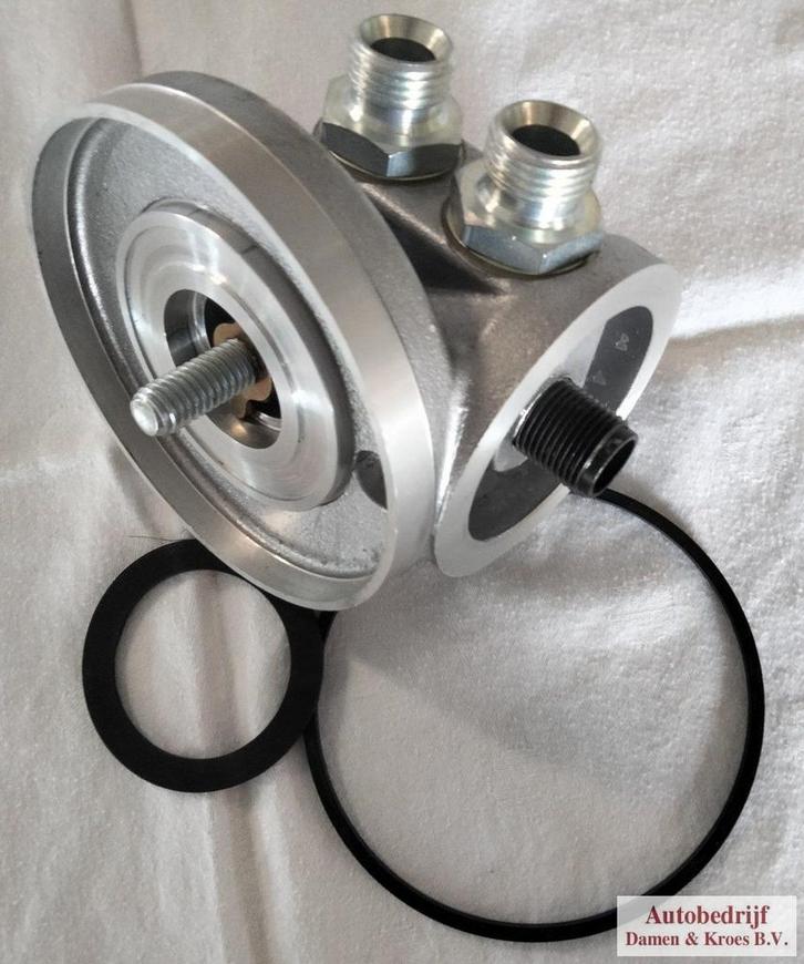 Spin-on oliefilter adapter TT1286A Triumph TR6, Auto-onderdelen, Motor en Toebehoren, Overige automerken, Nieuw, Ophalen of Verzenden