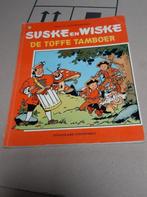 Eerste druk Suske en Wiske de toffe tamboer 183, Une BD, Utilisé, Enlèvement ou Envoi, Willy vandersteen