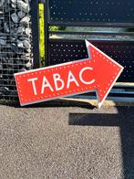 Lichtbord voor tabak, Ophalen, Gebruikt, Reclamebord