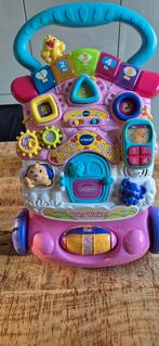 Vtech baby walker, Kinderen en Baby's, Ophalen, Zo goed als nieuw