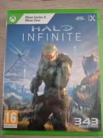 Halo infinite voor xbox series x en xbox one, Games en Spelcomputers, Games | Xbox Series X en S, Ophalen of Verzenden, Zo goed als nieuw