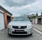 Dacia sandero 1.2 benzine met Airco  km 169000 jear 2010, Auto's, Euro 5, Overige bekleding, Handgeschakeld, Sandero