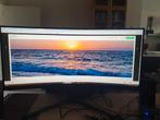 Monitor AOC 34"G4 curved, Hoofdtelefoonaansluiting, AOC, Overige typen, 1 tot 2 ms