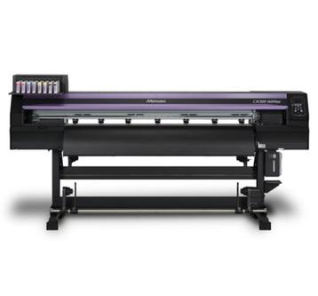 Mimaki CJV300-160 – NIEUW & ONGEËVENAARD IN PRESTATIE EN VEE beschikbaar voor biedingen