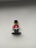 Lego Minifigures circus ringmaster (serie 2), Ophalen of Verzenden, Gebruikt, Complete set, Lego