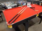 Direct leverbaar snooker snookertafel pooltafel voetbaltafe, Sport en Fitness, Ophalen of Verzenden, Pooltafel