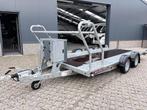 BMW 3-reeks (alle) Brian James A4 auto transporter, Auto's, Automaat, Gebruikt, Overige brandstoffen, Bedrijf