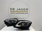 GLA W156 X156 FACELIFT VOL LED KOPLAMP SET LINKS RECHTS, Gebruikt, Mercedes-Benz