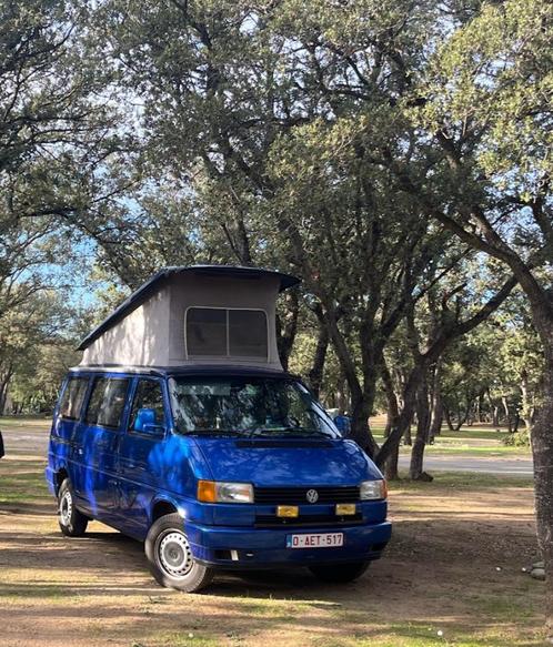 Volkswagen t4 California Westfalia camper, Caravans en Kamperen, Mobilhomes, Particulier, tot en met 4, Volkswagen, Diesel, 4 tot 5 meter