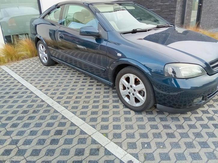 Opel Astra Bertone 1.8 ix  10/03/2000, Auto's, Opel, Particulier, Astra, Ophalen