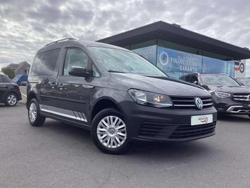 Volkswagen Caddy 2.0 TDI/1steEig/54000km/ 5 Zit/Trekhaak/Na beschikbaar voor biedingen