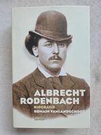 boek Albrecht Rodenbach - nieuwstaat, Ophalen, Nieuw, Romain Van Landschoot, België