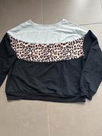 Sweater xl, Kleding | Dames, Grote Maten, Ophalen of Verzenden, Zo goed als nieuw, Zwart, Trui of Vest