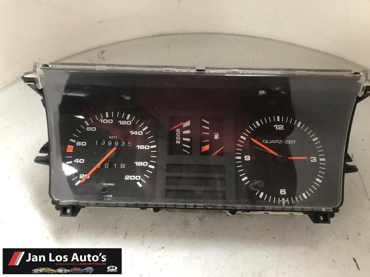 Audi 80 B2 instrumentenpaneel, Auto-onderdelen, Dashboard en Schakelaars, Audi, Gebruikt, Ophalen of Verzenden