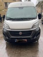 Fiat ducato maxi 2.3 diesel gekeurd voor verkoop, Autos, Achat, Euro 6, Boîte manuelle, Noir
