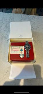 Omega Speedmaster Reduced Full Set, Omega, Staal, Staal, Zo goed als nieuw