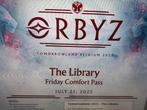 6 x VIP Ticket TML W2 Friday 25/07 Versuz, Tickets en Kaartjes