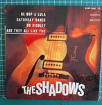 EP Shadows- col 20002, Cd's en Dvd's, Vinyl Singles, 7 inch, Ophalen of Verzenden, Zo goed als nieuw, Pop