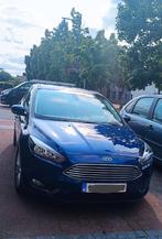 A vendre ford focus, Auto's, Ford, Euro 6, Blauw, Leder en Stof, 5 zetels