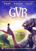 De Gvr (Grote Vriendelijke Reus) Na het boek van Roald Dahl, Cd's en Dvd's, Film, Avontuur, Verzenden, Nieuw in verpakking
