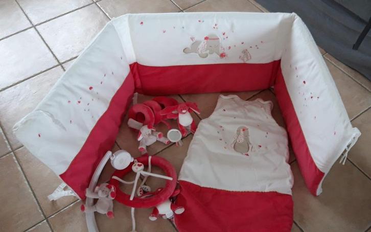 Noukie's Anna & Pilli, Kinderen en Baby's, Kinderkamer | Inrichting en Decoratie, Zo goed als nieuw, Overige typen, Ophalen