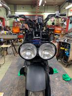 Honda zoomer noir, Fietsen en Brommers, Brommers | Honda, Ophalen, Overige modellen, 49 cc, Klasse B (45 km/u)