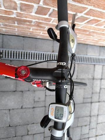 Sportfiets Giant, Fietsen en Brommers, Ophalen, 28 inch, Giant, Zo goed als nieuw