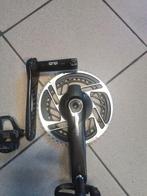 Sram red axs powermeter, Fietsen en Brommers, Crankstel of Pedalen, Racefiets, Ophalen of Verzenden, Zo goed als nieuw