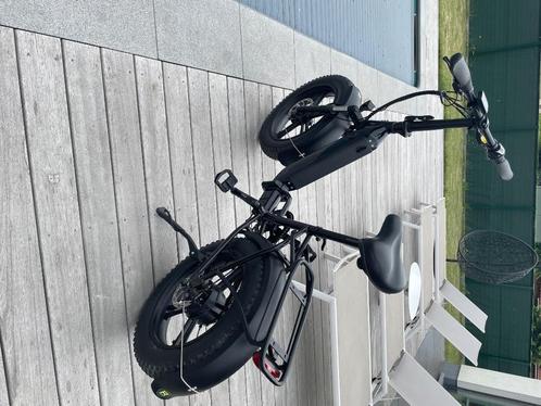 Electrische fatbike, Fietsen en Brommers, Elektrische fietsen, Nieuw, Overige merken, 59 cm of meer, 50 km per accu of meer, Ophalen