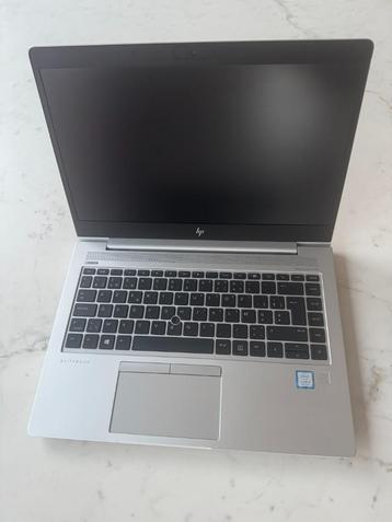 HP Elitebook 840 G5 Laptop beschikbaar voor biedingen