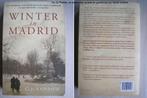 283 - Winter in Madrid - C.J. Sansom, Boeken, Zo goed als nieuw, C.J. Sansom, Verzenden