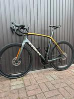 Koersfiets Trek domane Sl 5, Fietsen en Brommers, 28 inch, Carbon, Zo goed als nieuw, 57 tot 61 cm