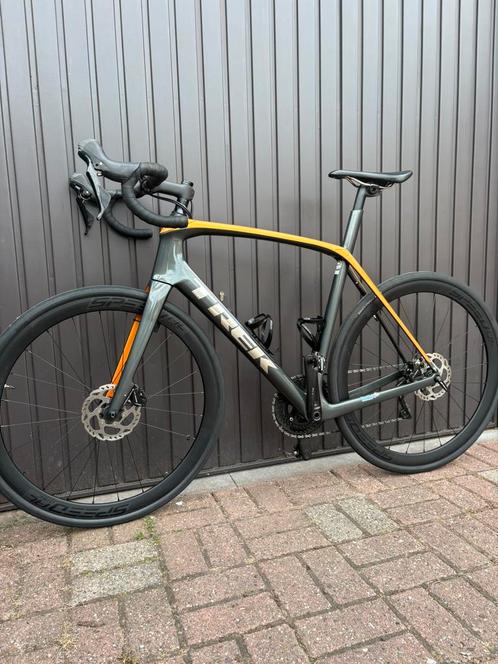 Koersfiets Trek domane Sl 5, Fietsen en Brommers, Fietsen | Racefietsen, Zo goed als nieuw, Overige merken, Meer dan 20 versnellingen