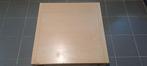Salontafel eik fineer, Huis en Inrichting, Tafels | Salontafels, Ophalen, Gebruikt, 50 tot 100 cm, 50 tot 100 cm