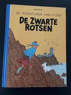 Kuifje - De zwarte rotsen, Ophalen of Verzenden, Zo goed als nieuw, Eén stripboek, Hergé