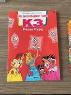 K3 strip, Boeken, Stripverhalen, Ophalen of Verzenden, Bruno De Roover; Dirk Stallaert
