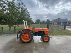 Oldtimer tractor Fiat, Zakelijke goederen, Landbouw | Tractoren, Ophalen, Tot 2500, Oldtimer, Tot 80 Pk