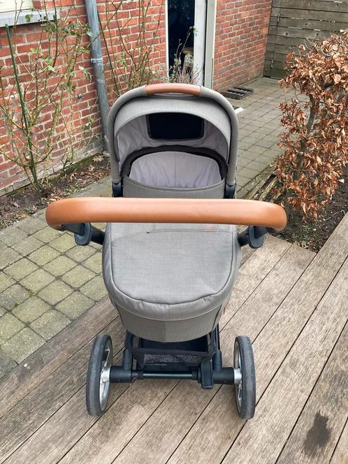 3 kinderwagens te koop, Kinderen en Baby's, Kinderwagens en Combinaties, Zo goed als nieuw, Mutsy, Ophalen